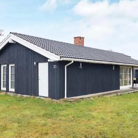 بيت للعطل Coastal Hideout Vacation Bøtø By